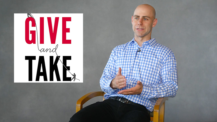 Givers, Matchers and Takers