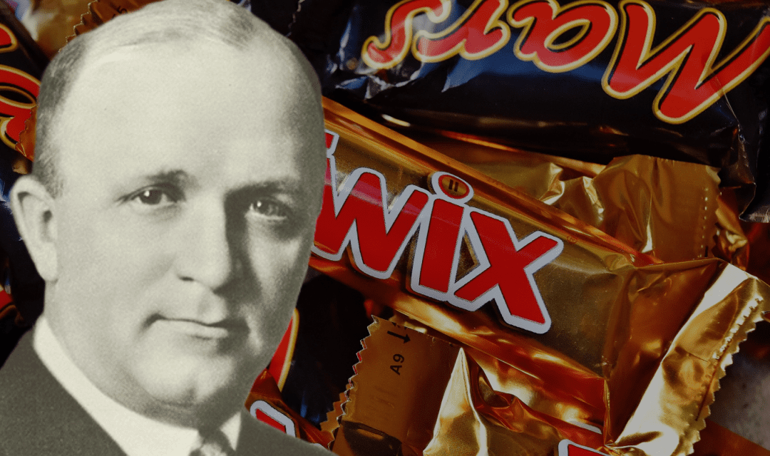 Frank Mars and the Milky Way Bar