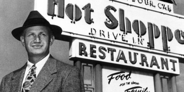 John Willard Marriott – From Sheep Herder to Hotelier