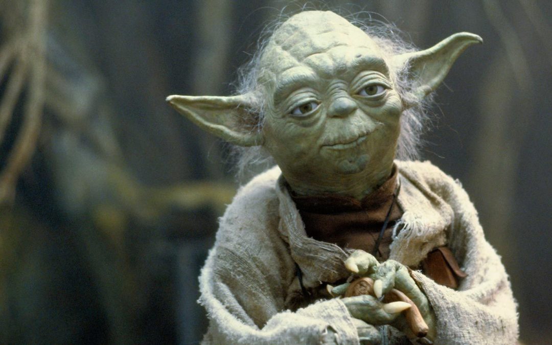 Do or Do Not…There is No Try