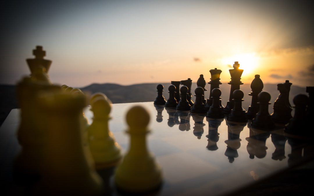 Strategic Versus Tactical Thinking