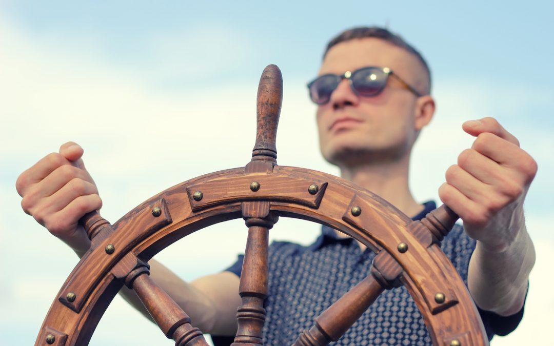 Be the Captain of Your Ship