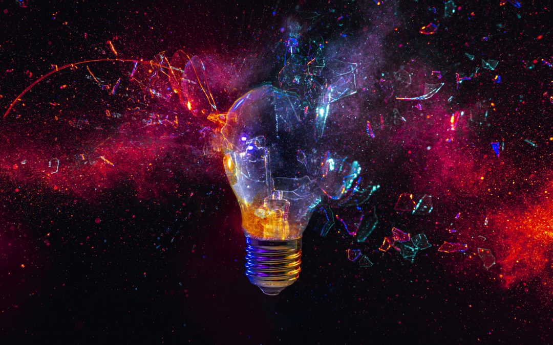 Creativity is Messy!