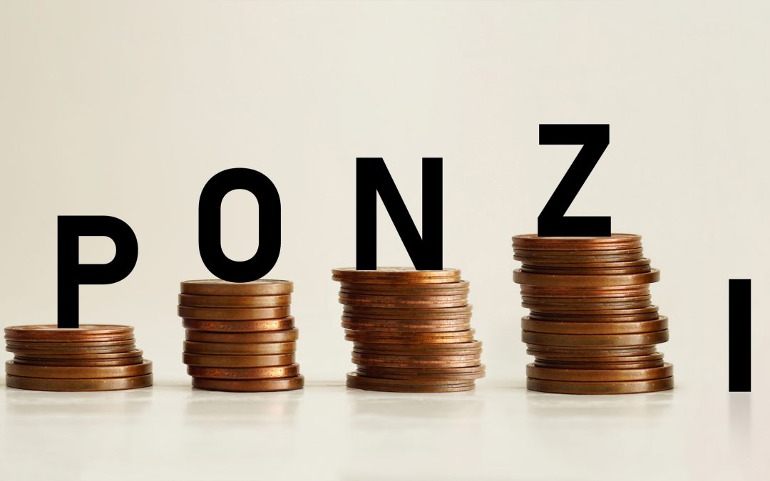 Ponzi and Pyramid Schemes