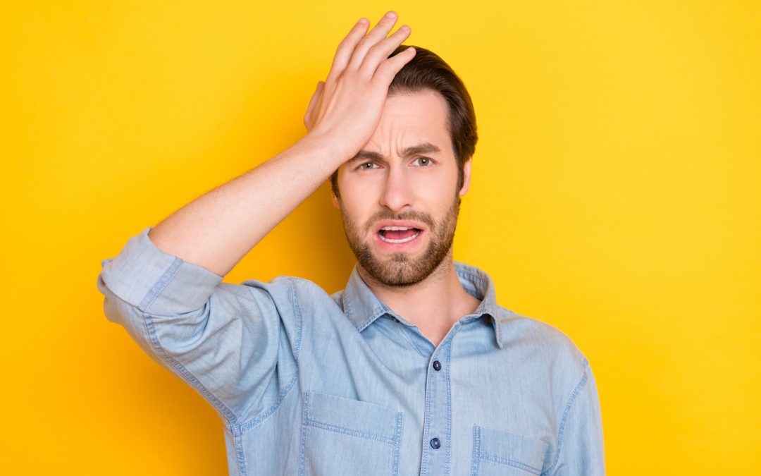 Don’t Screw Up Your Personal Brand