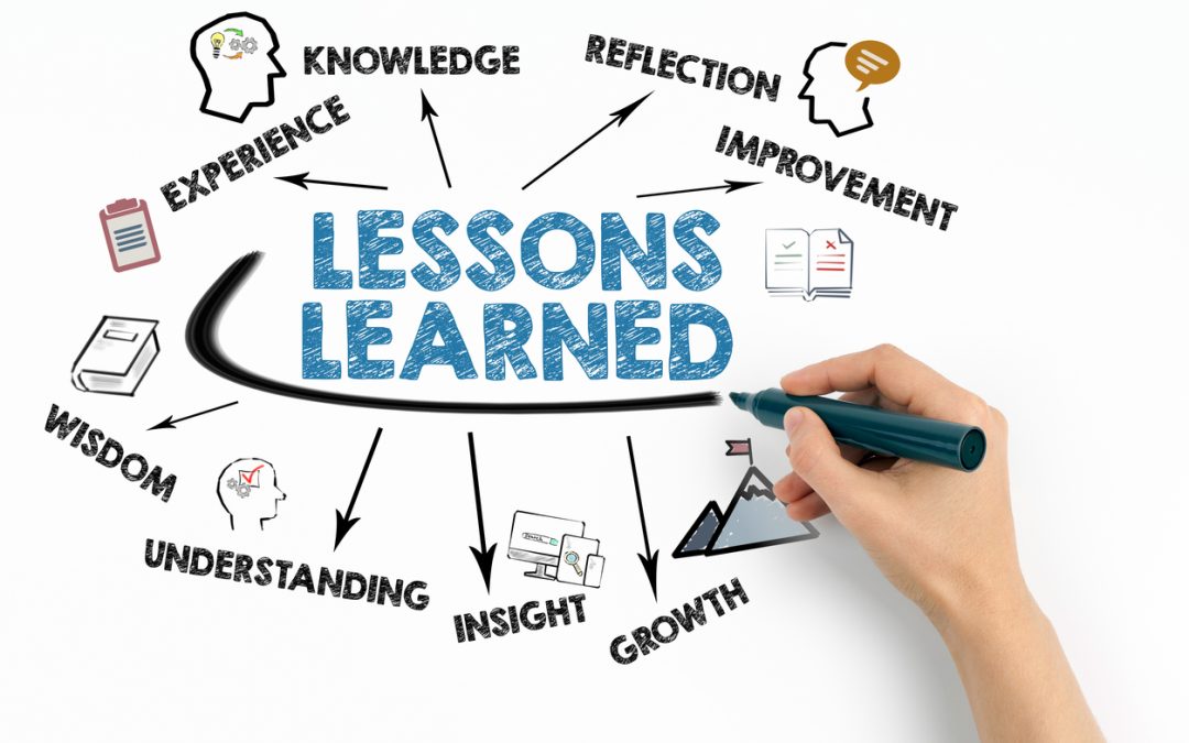 Learning the Right Lessons from Experience