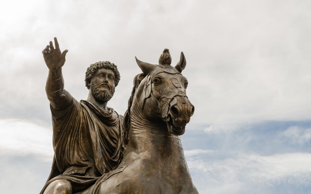 Marcus Aurelius’ Wisdom in a Nutshell