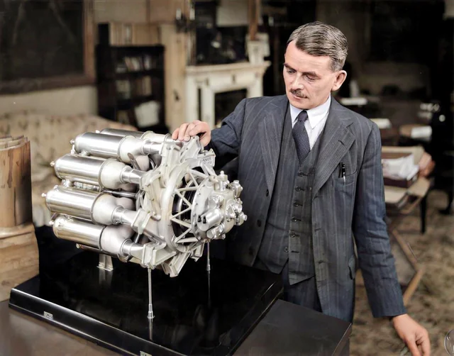 Frank’s Jet Engine Didn’t Melt!