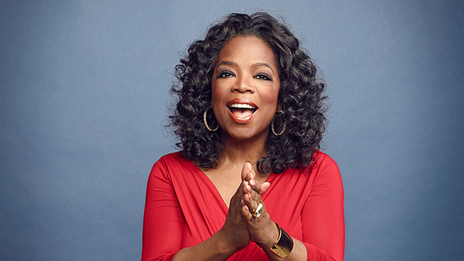 Oprah – from Poverty to Philanthropy