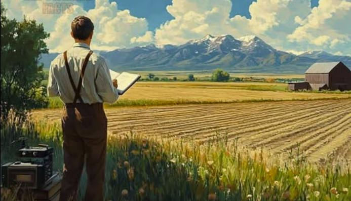 How a Farm Boy Invented Television