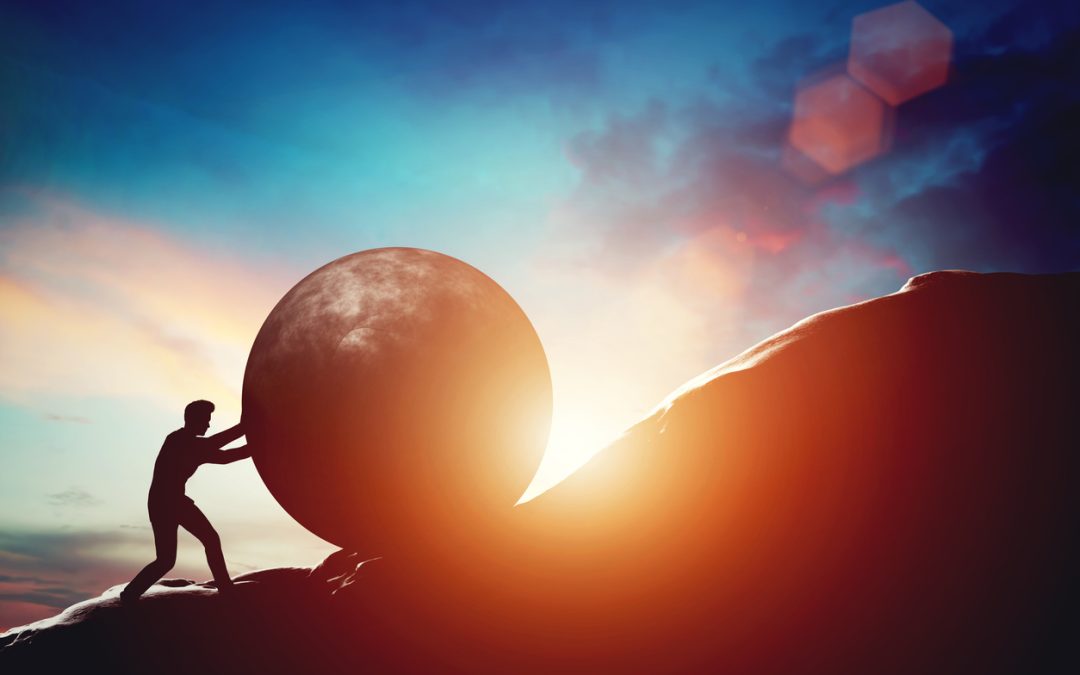 Why Change Can be Hard