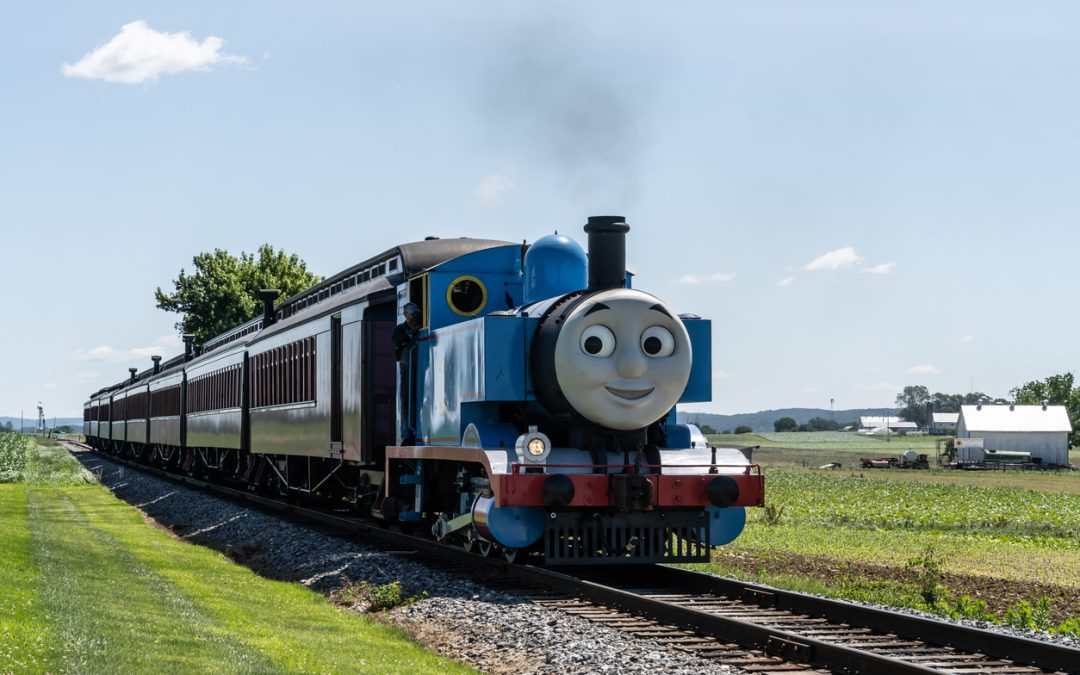 The Little Engine that Could