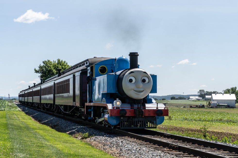 The Little Engine that Could - upnotes