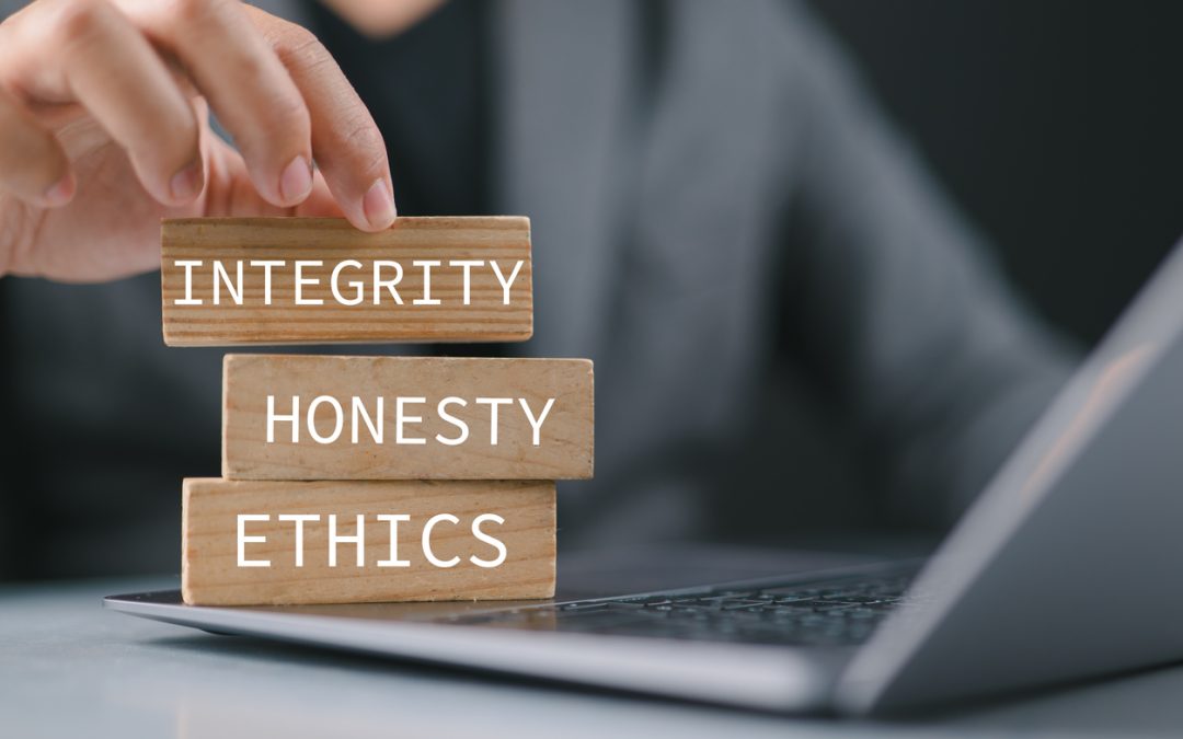Why Integrity Matters