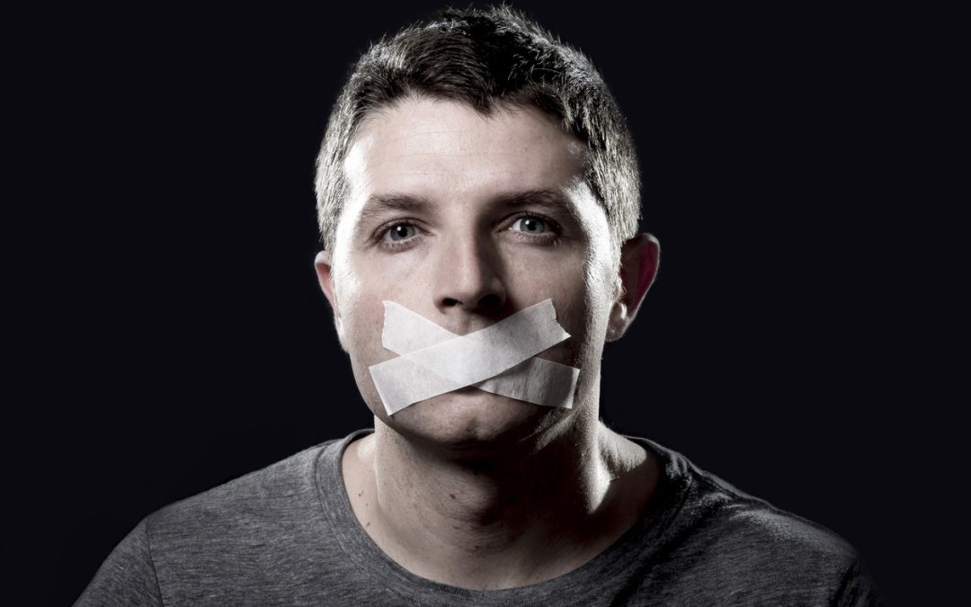 You Have One Mouth and Two Ears