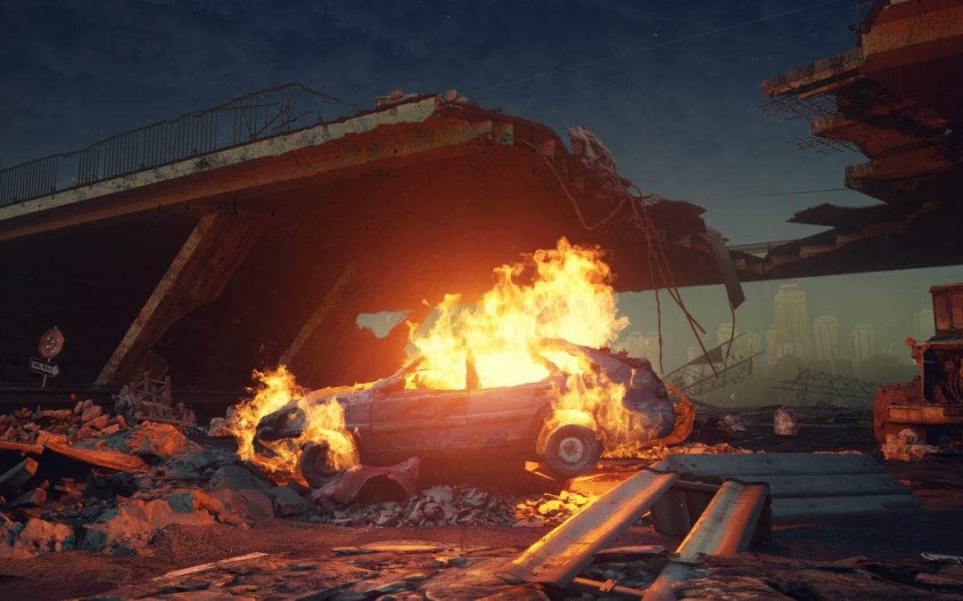 The Downside of Burning Bridges