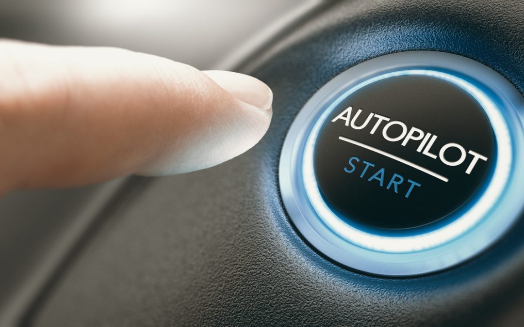 Disengage Autopilot