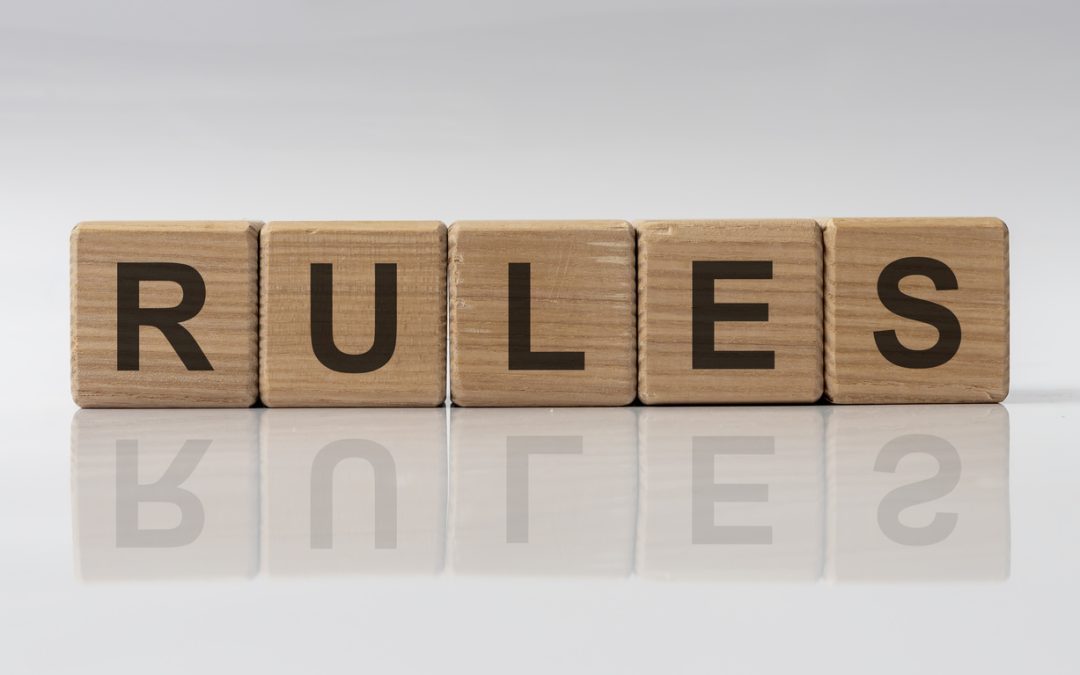 Simple Rules for Lasting Success