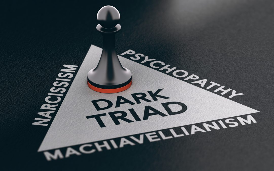 Dark Triad Personalities
